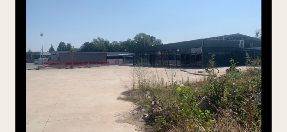 Продава се Промишлена сграда в Кърджали, Промишлена зона - А - 4300 кв.м за 233 €/кв.м - Снимка #5