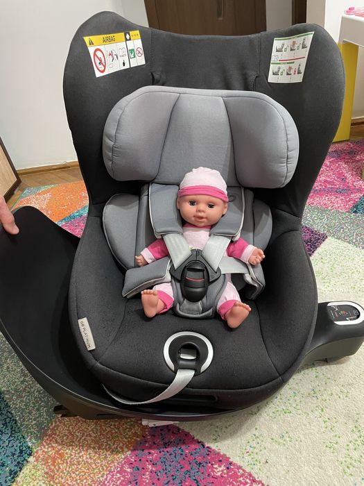Scaun auto Gb Vaya Premium 360
