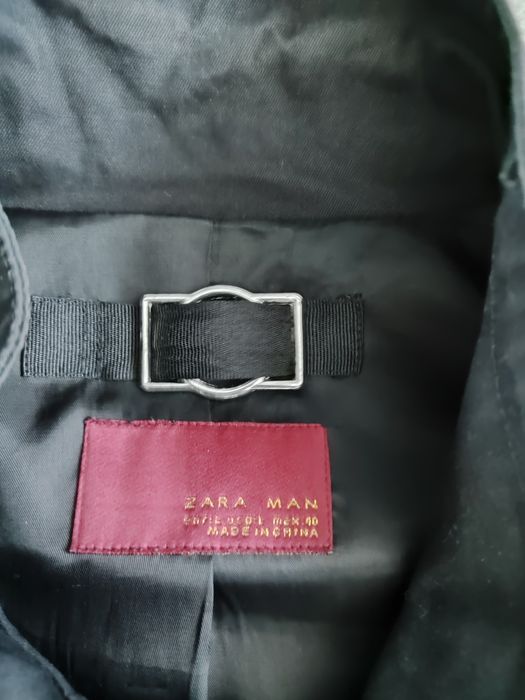 Шлифер Зара размер М