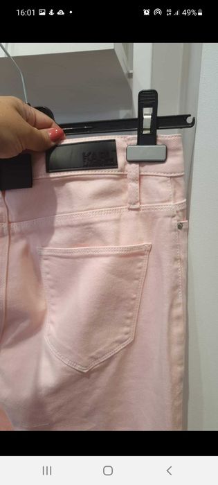 Blugi damă Karl Lagerfeld 30