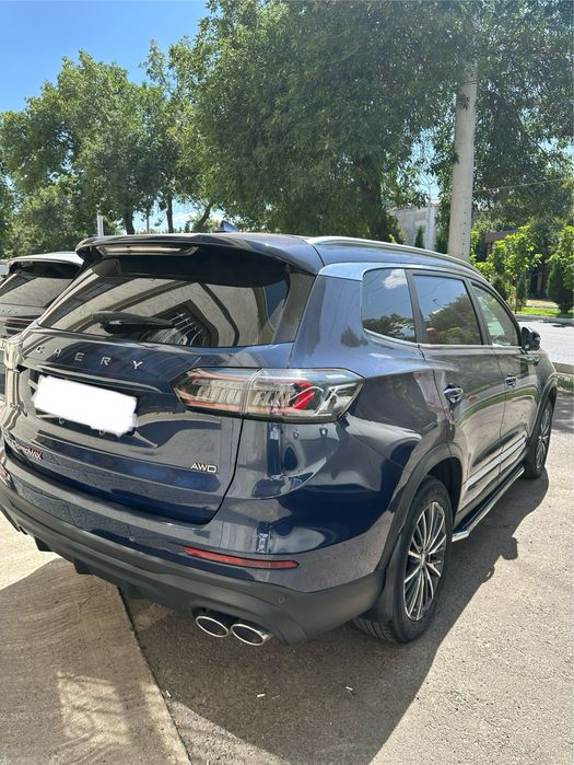Chery Tiggo 8 pro Max 2023-yil Full