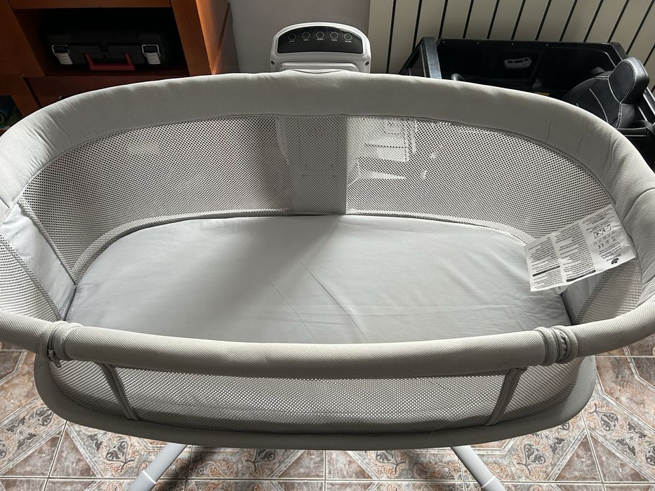 Детский электро манеж и коляска