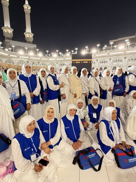 Умра сафари Стандарт плюс пакет ЧЕГИРМА!!!