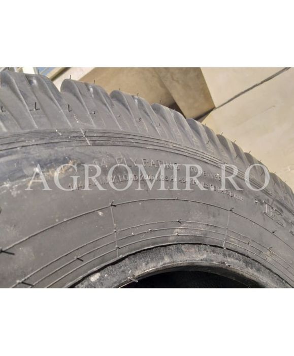 ANVELOPA 12.5/80-18 OZKA KNK48 14PR TT  Cauciucuri tractor, Fiat, Case, Fendt, John Deere, New Holland, Massey Ferguson, UTB   Cauciucuri tractor, Fia