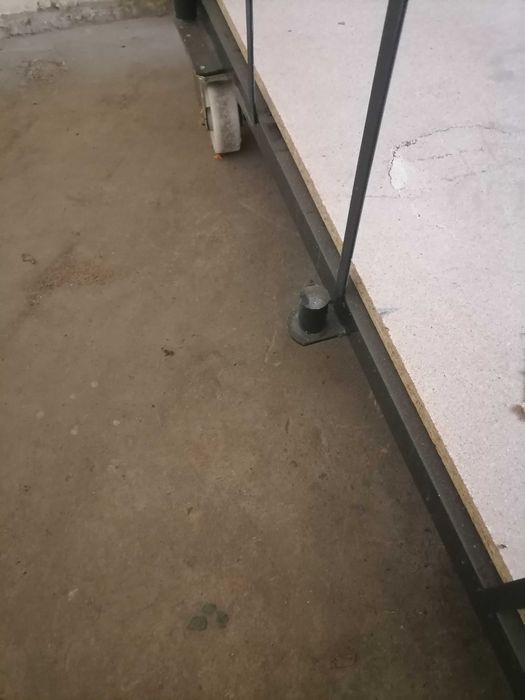 Транспортна количка за обемист багаж