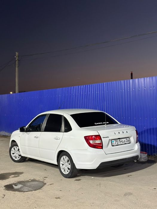Лада гранта 2020