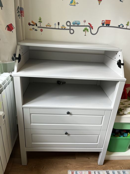 IKEA Sundvik Маса за повиване