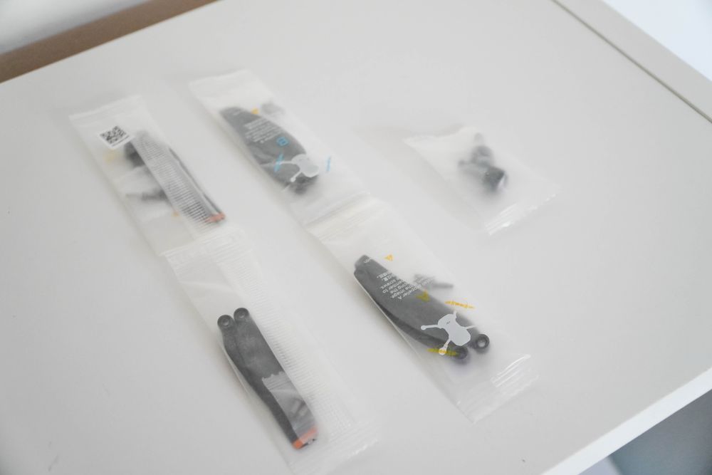 Elice pentru DJI Mini 2 / Mini SE + joystick telecomandă