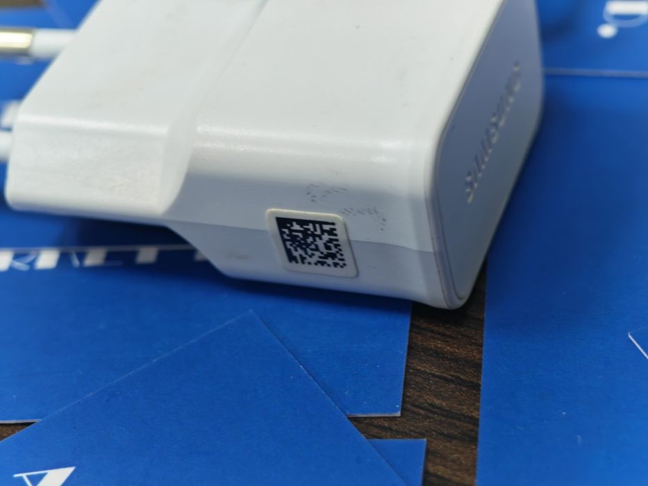 Зарядно Samsung ETA0U83EWE White / Бял