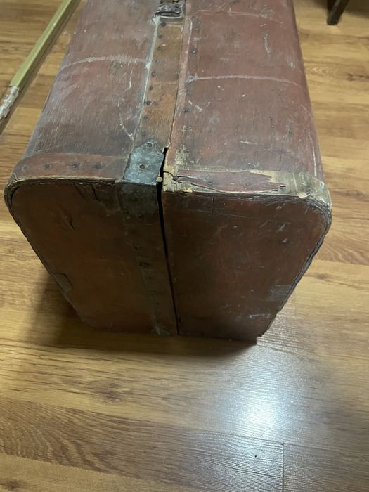 Старинный саквояж