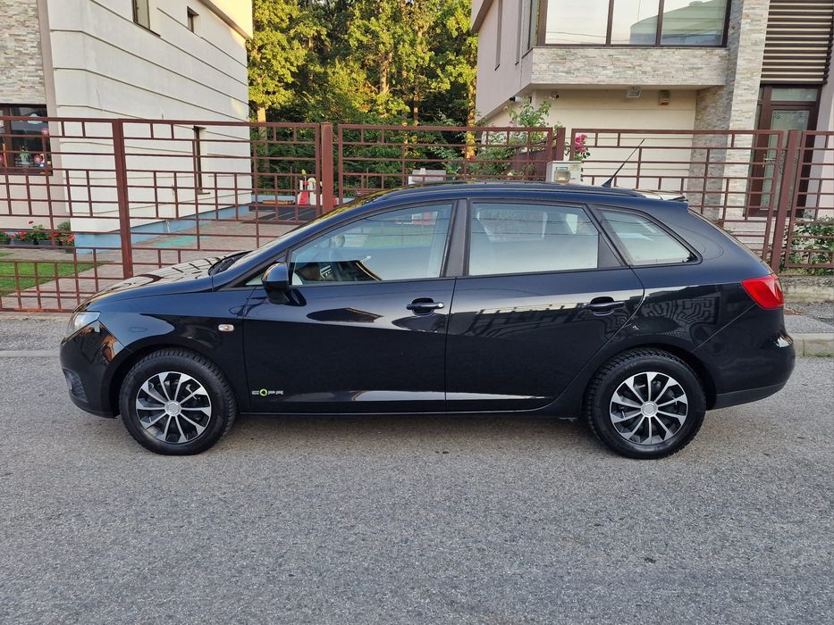 Seat Ibiza  Ecomotive 1.2 Diesel 2012 recent adus