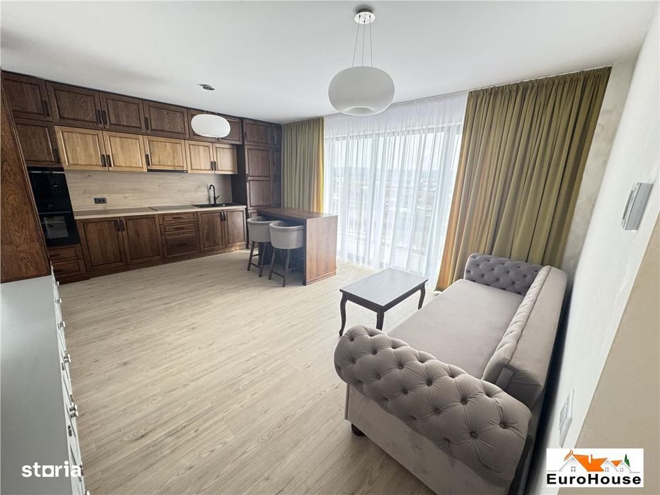 Apartament cu 2 camere de inchiriat in Alba Iulia zona Cetate