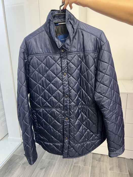 Geaca Zara Man barbati XL stare foarte buna