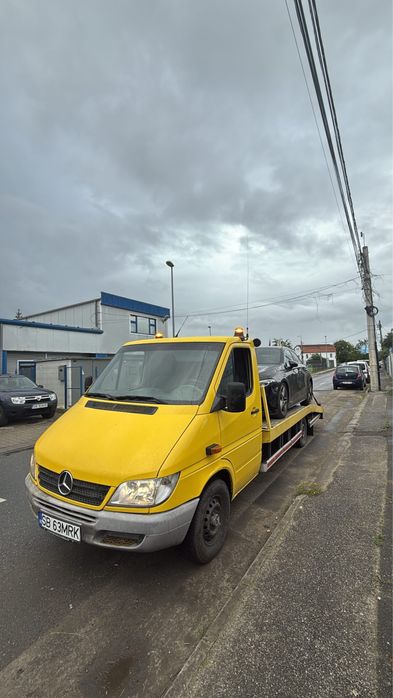 Tractări auto NON-STOP – Rapid și Sigur