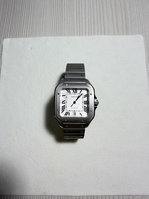 Cartier Santos 40mm
