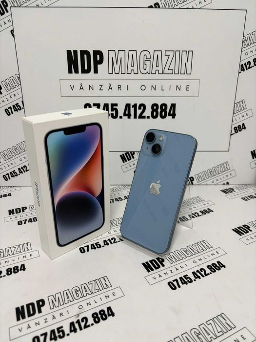 NDP Amanet NON-STOP Sos. Giurgiului 119 IPHONE 14 (47845)