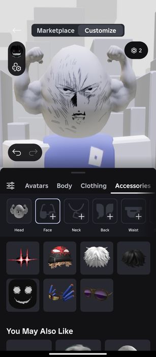 Роблокс аккаунт!