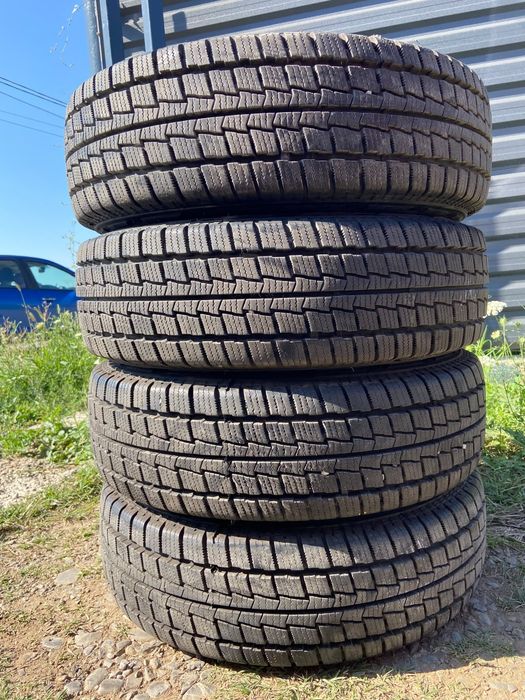 Anvelope M+S : 185 75 14 C . - HANKOOK -