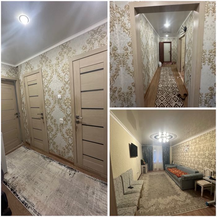Продоется квартира