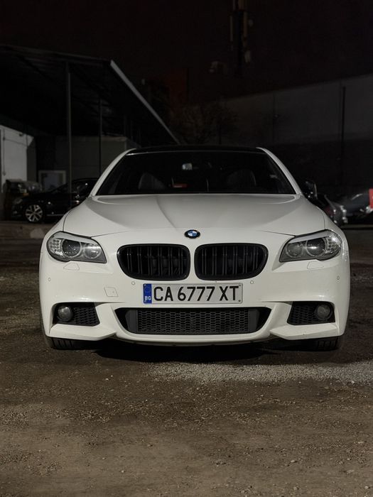 BMW 530d xDrive с нов двигател