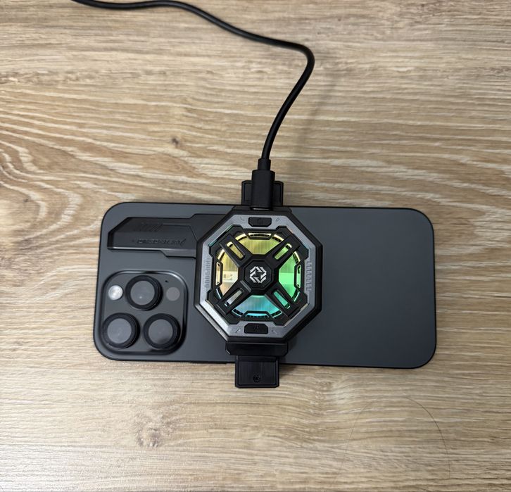 Куллер для мобилы pivabl7