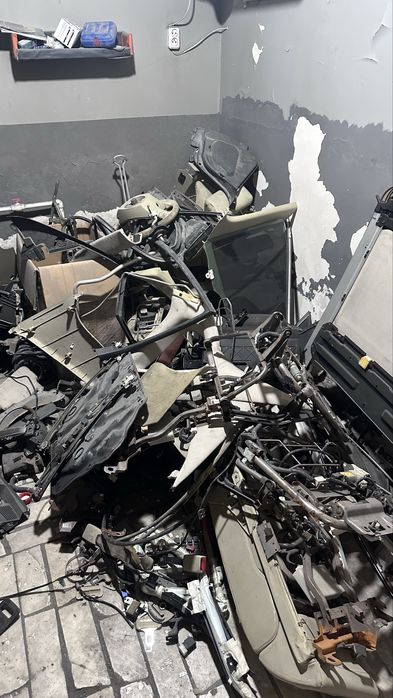 Запчасти infiniti m35 , nissan fuga