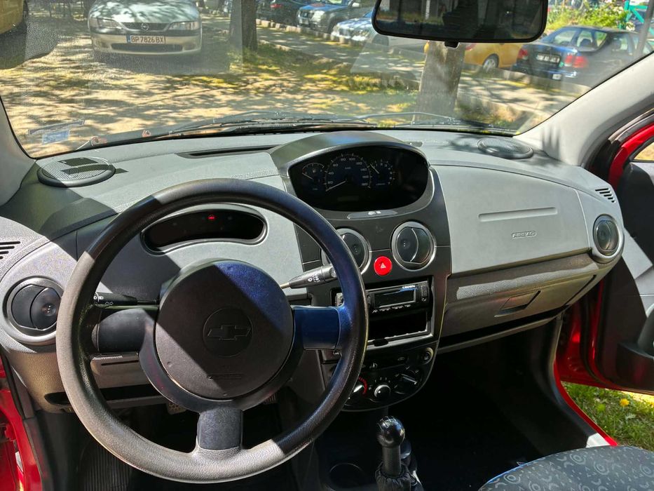 Продавам Chevrolet Matiz