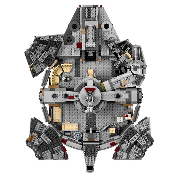 Lego Star Wars Millennium Falcon 75257