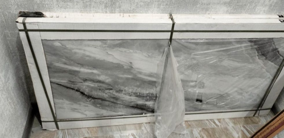 Продам керамогранит новый