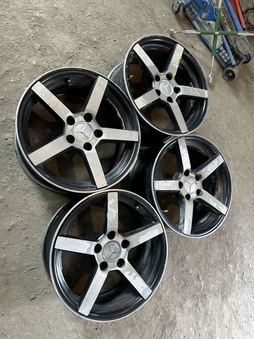 R16 PCD 5*112 Комплект легкосплавных дисков