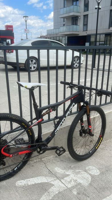 Bicicleta Centurion, carbon, marimea M, o vand pentru ca nu o mai folosesc