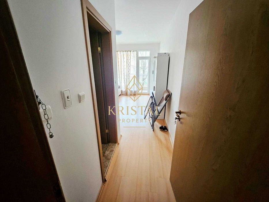 Продава се Едностаен апартамент в к.к. Слънчев бряг - 28 кв.м за 681 €/кв.м - Снимка #4