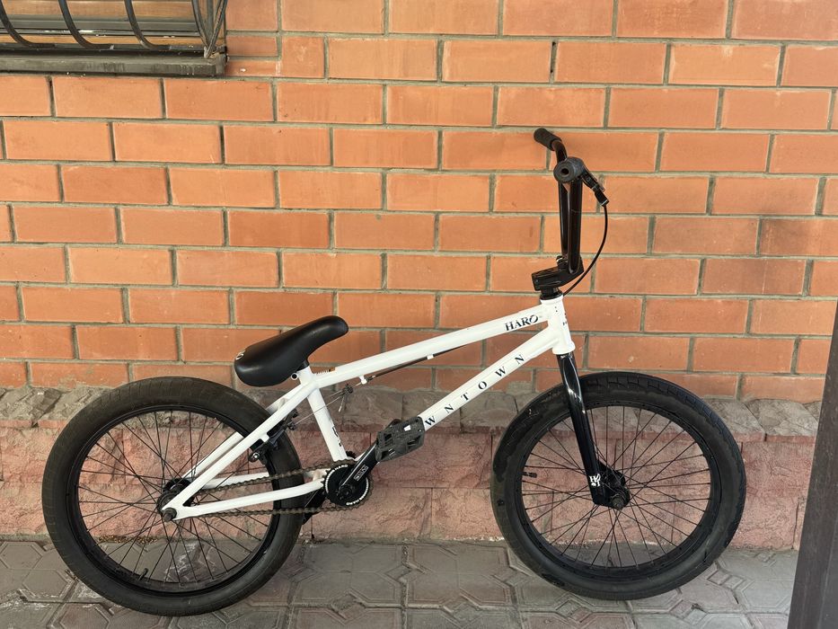Продам срочно BMX Haro Downtown