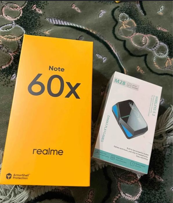 Продам абсолютно новый смартфон