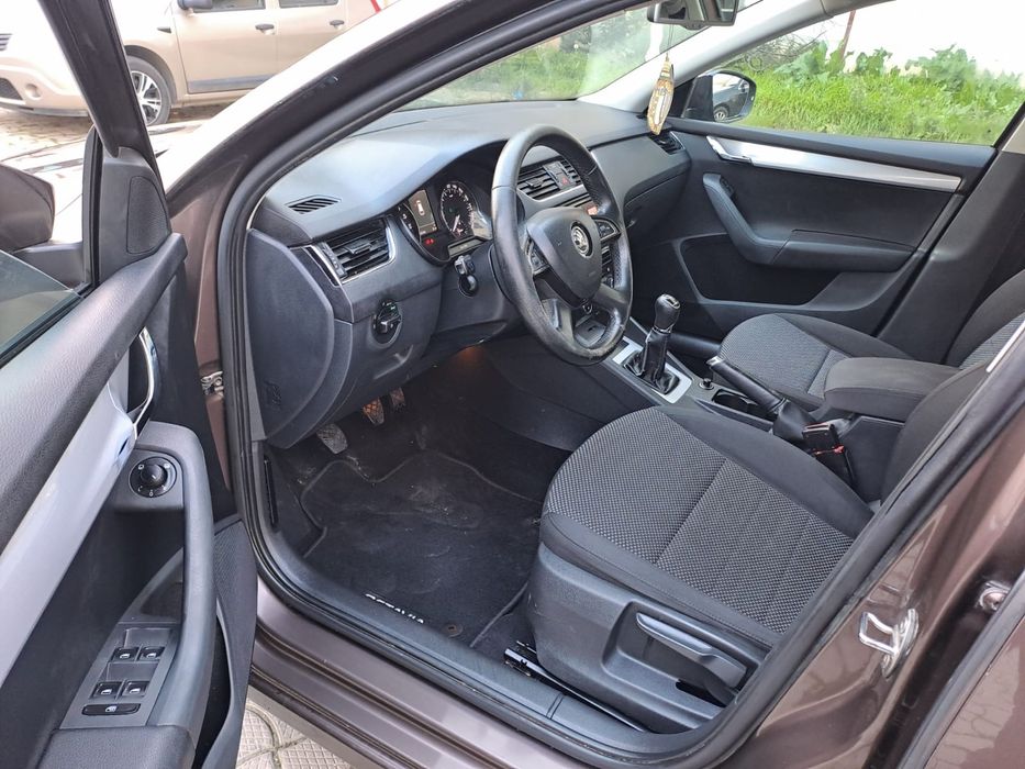 Skoda Octavia an 2015 motor 1.6disel 150hp Toate actele valabile