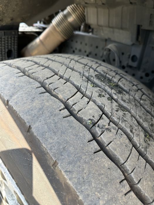 ACTROS MP4 1845 2017