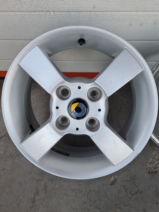 Оригинални джанти за СМАРТ SMART HYUNDAI MITSUBISHI R15 4x114.3 ET46 6