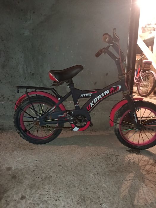 Велосипед кишкентай срочно