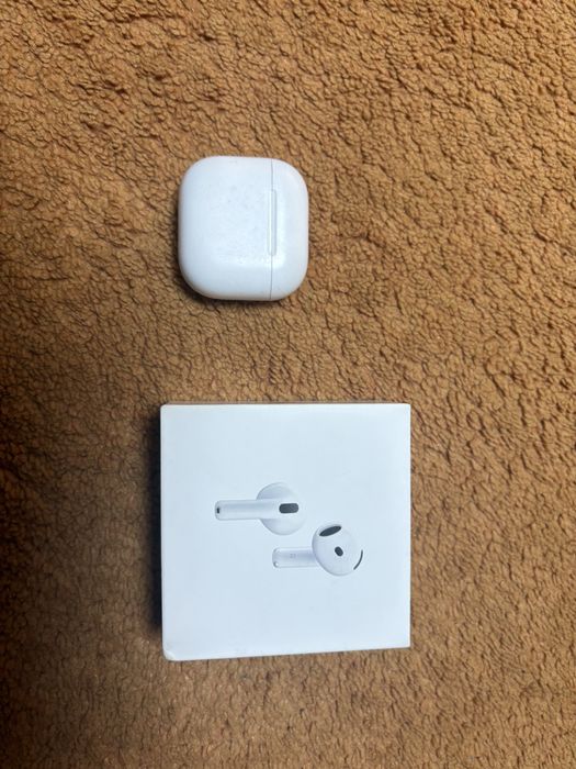 Aipods 4 cu noise cancelling