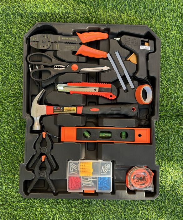 Набор инструментов универсальный 187 предметов в 1