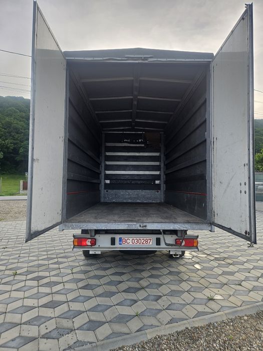 Fiat Ducato Maxi motor 2.3 din 2015 lungime 4.20 m!