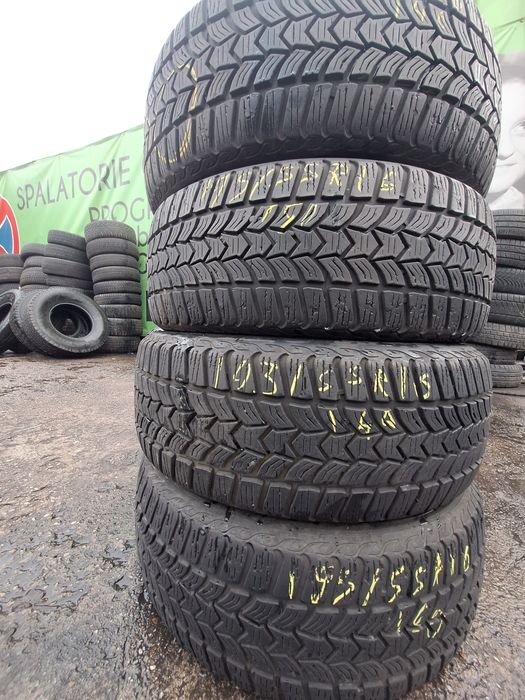4 anvelope iarna 195/55r16 Debica Montaj Gratuit