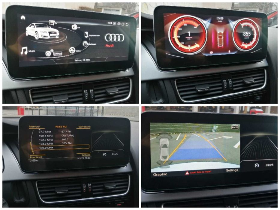 Audi A5 2015 2.0 TDI Sportback Quattro S – Tronic