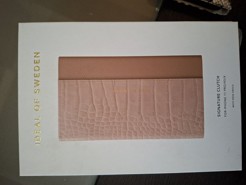 Калъфи за телефони  Ideal of Sweden  / IPhone