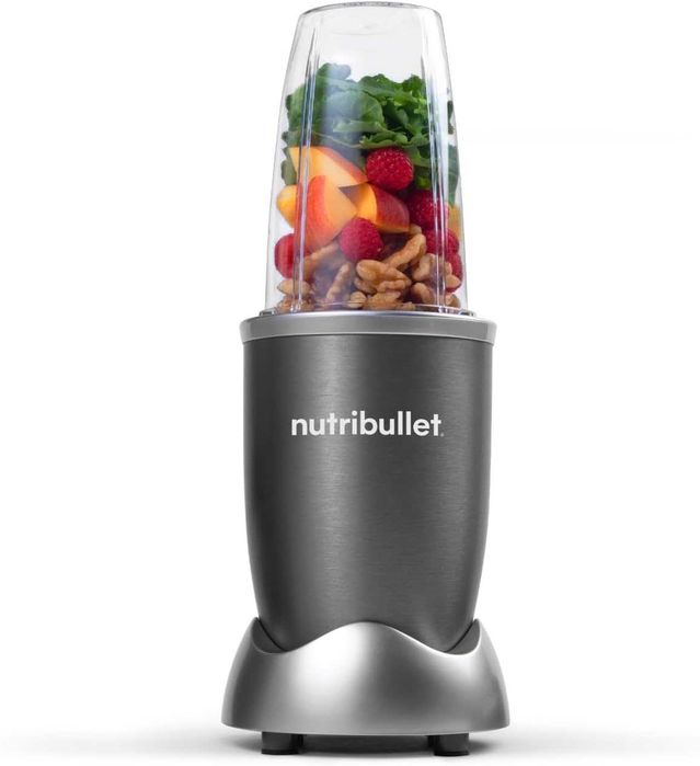Блендер Чопър Nutribullet Original NB603DG (Сив) 600W