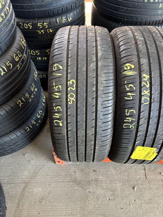 Anvelope Vara 245/45/19 GoodYear Efficient Grip Performance 245 45 19 R19