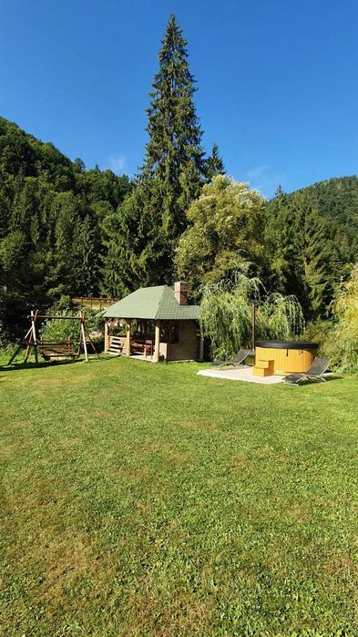 Cabană de închiriat Munții Apuseni