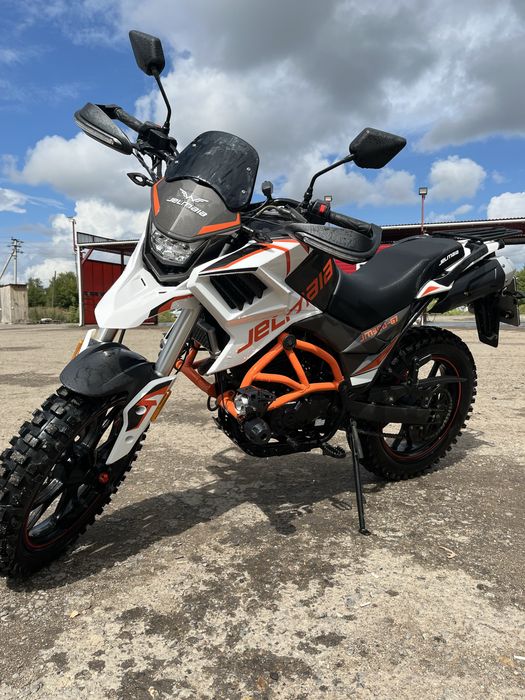 Tekken(jelmaia)300 продам