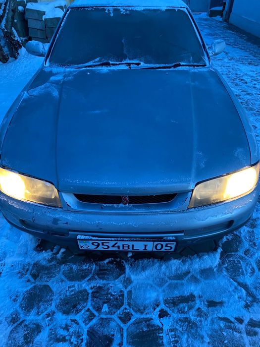 Nissan Skyline R33 GTS