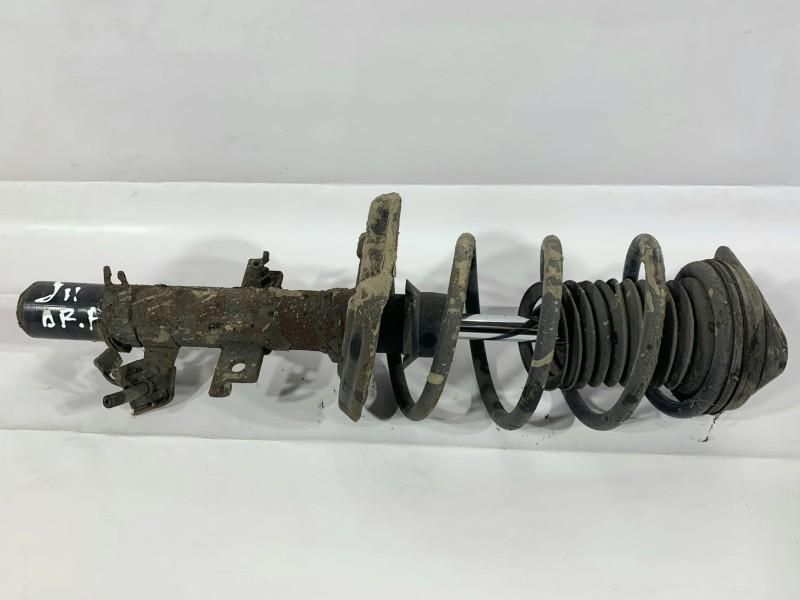 Amortizor dreapta fata Nissan Qashqai 2 J11 1.5 dci K9K 636 E4302-4EA3